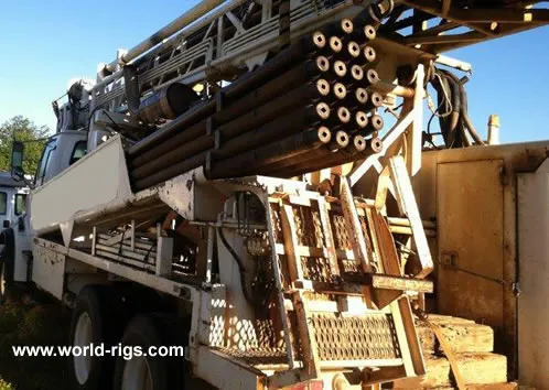 Drilling Rig Built 2001 for Sale